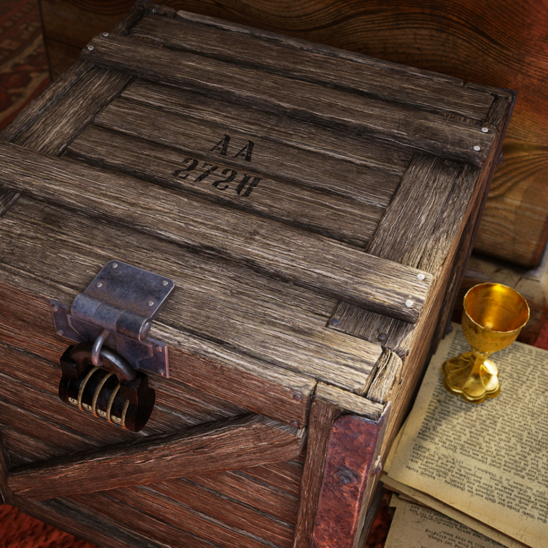 The Pharaoh's Tomb: Online Escape Room Experience