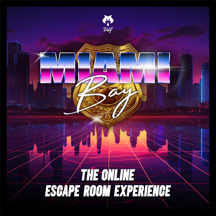 Miami Bay: The Online Escape Room Experience