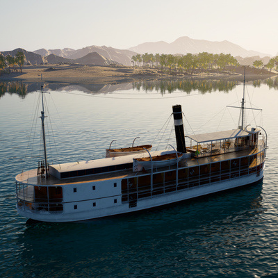 The Pharaoh's Tomb: Online Escape Room Experience