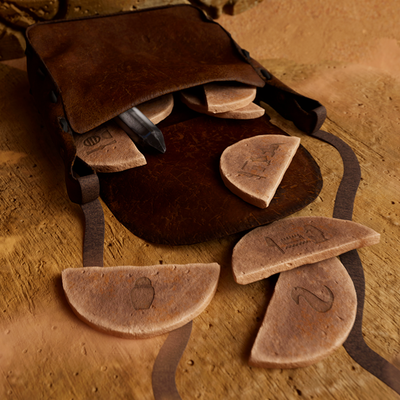 The Pharaoh's Tomb: Online Escape Room Experience