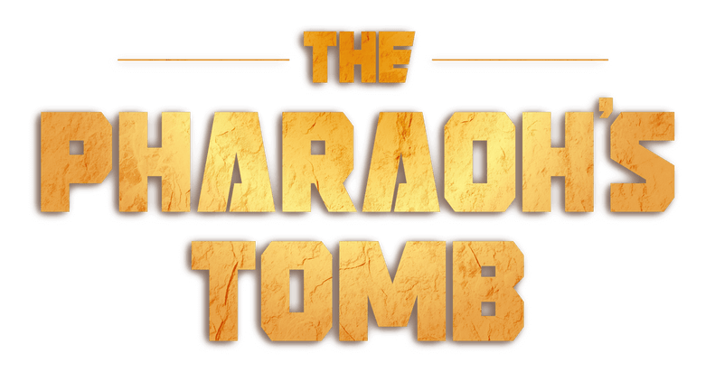 Pharaoh's Tomb logo
