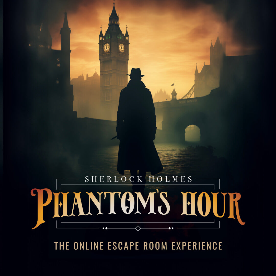 Sherlock Holmes - Phantom’s Hour: The Online Escape Room Experience