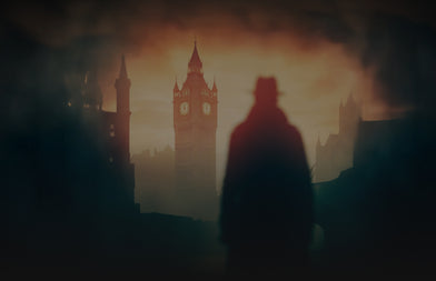 Sherlock Holmes - Phantom's Hour background