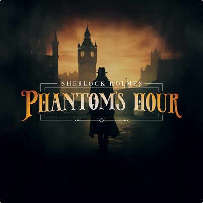 Sherlock Holmes - Phantom’s Hour: The Online Escape Room Experience