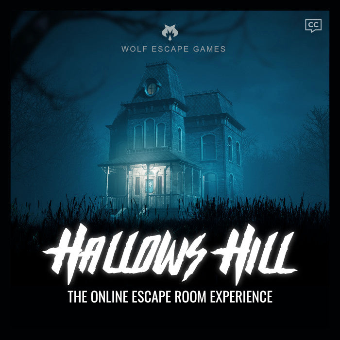 Hallows Hill: The Online Escape Room Experience